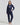 Long warm cotton Brittany pajamas