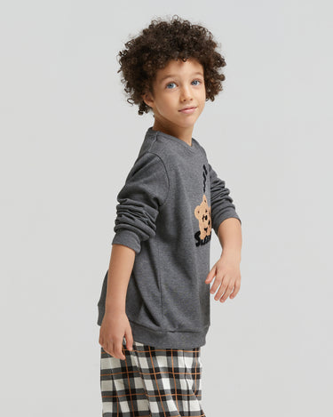 Long warm cotton pyjamas Ireland