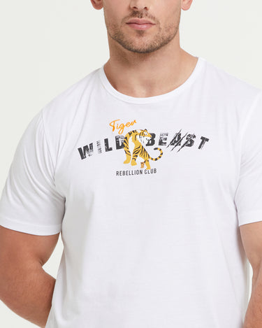 Pyjama court en coton Marettimo