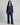 Elisabetta long warm cotton pajamas