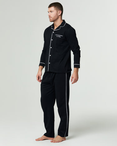 Long Filippo cotton pajamas