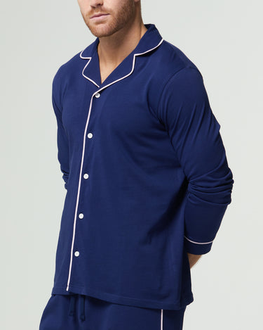 Langer Baumwollpyjama Filippo