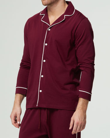 Langer Baumwollpyjama Filippo