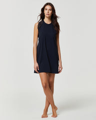 Lina cotton nightgown - premium collection