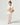 Warm long cotton pajama for girl Fox