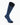 Brando long cotton sock with houndstooth pattern