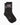 Veronica girls’ sock with jacquard writing