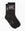 Veronica girls’ sock with jacquard writing