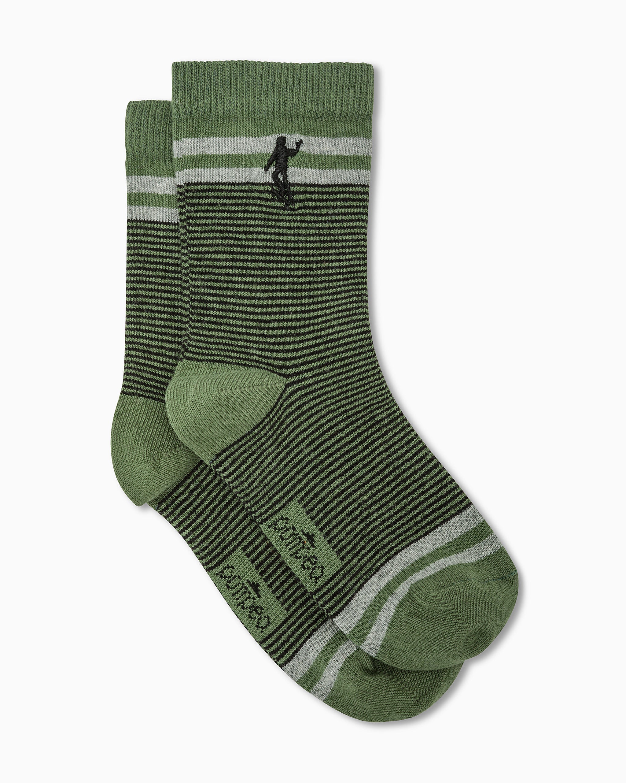 Carlo jungen socken mit Streifenmuster