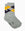 Leonida jungen socken mit Argyle-Design