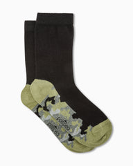 Calza bimbo Samuele con motivi camouflage