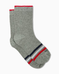 Calcetines de niño Thomas con rayas colocadas