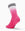 Arya cotton tie-dye tennis sock