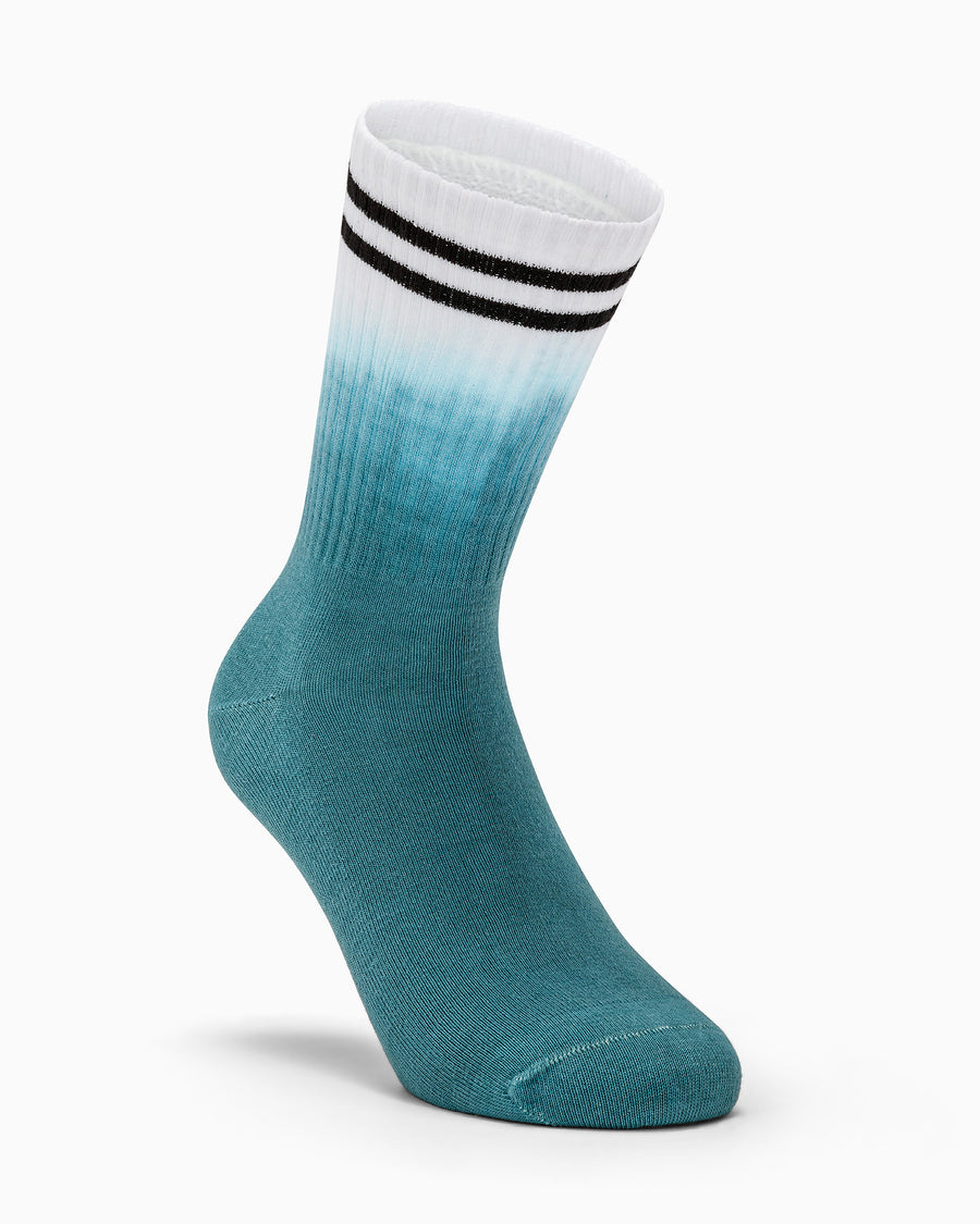 Calza tennis Arya cotone tie-dye