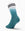 Arya cotton tie-dye tennis sock