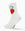 Bea tennis sock with side motif
