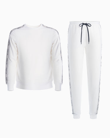 <b>Conjunto Completo</b> Chándal NO STRESS (Marfil)