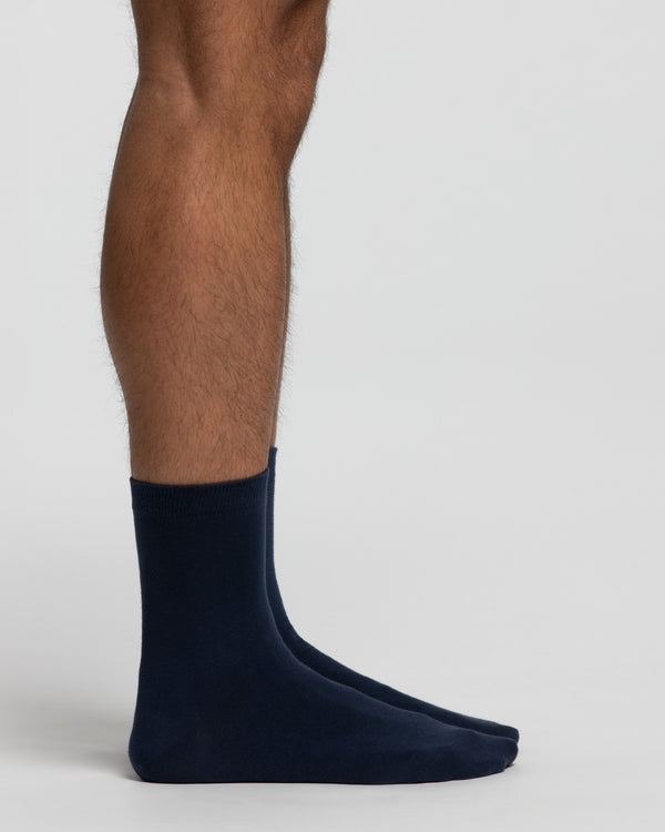 Chaussettes en coton pour hommes