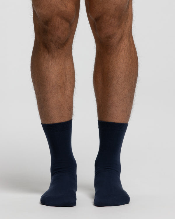 Chaussettes en coton pour hommes