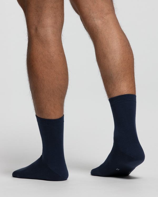 Chaussettes en coton pour hommes