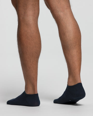 Minicalza cotone x3 uomo