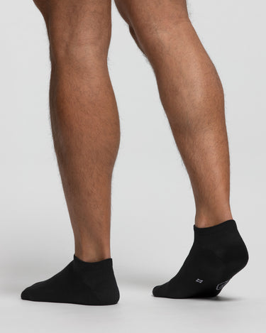 Minicalza cotone x3 uomo