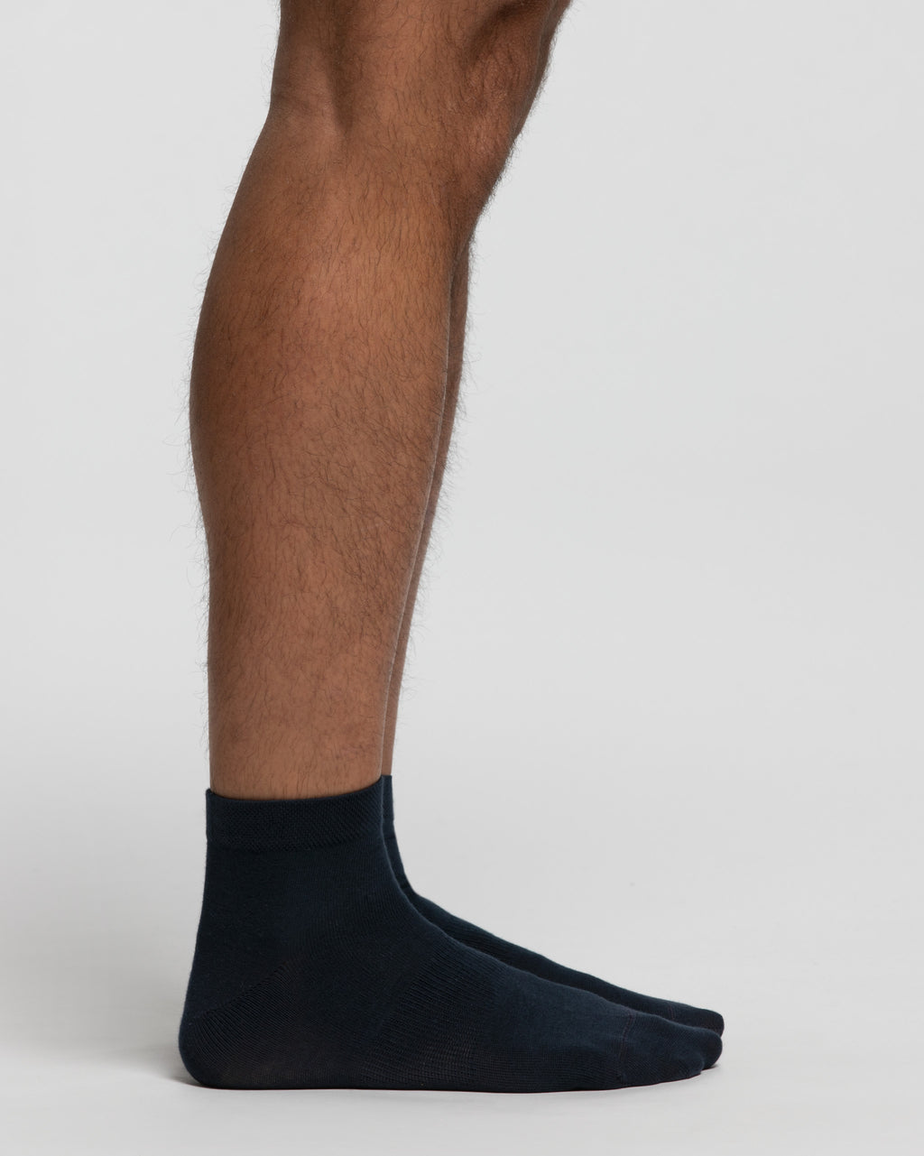 Men's cotton bike socks x3