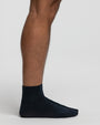Men's cotton bike socks x3 