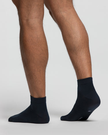 Bike socks cotone x3 Uomo