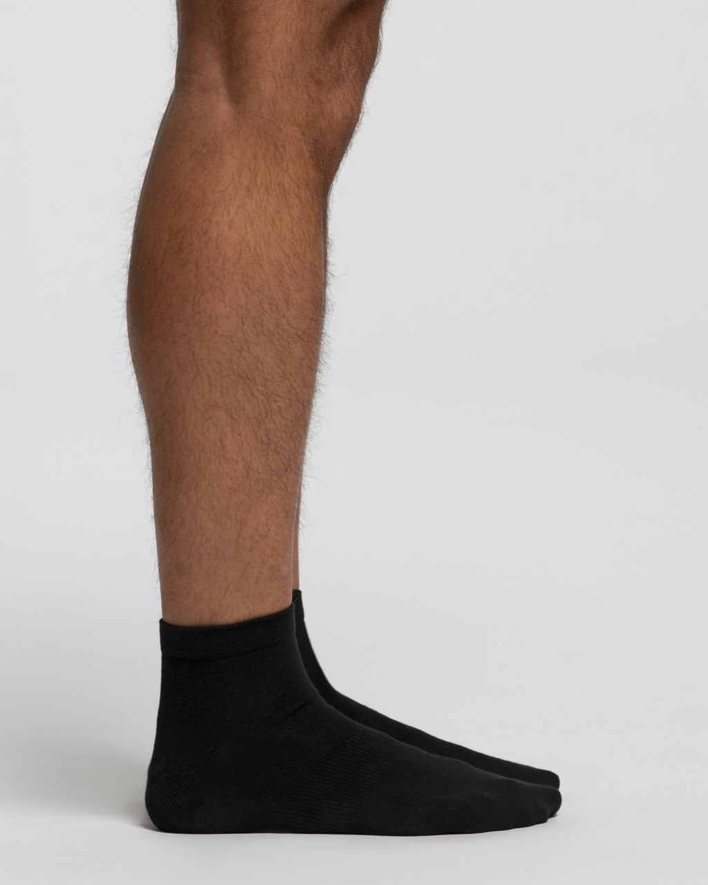 Men's cotton bike socks x3