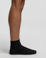 Men's cotton bike socks x3 