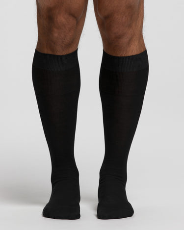 Calza lunga in cotone Filo di Scozia