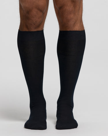 Calza lunga in cotone Filo di Scozia