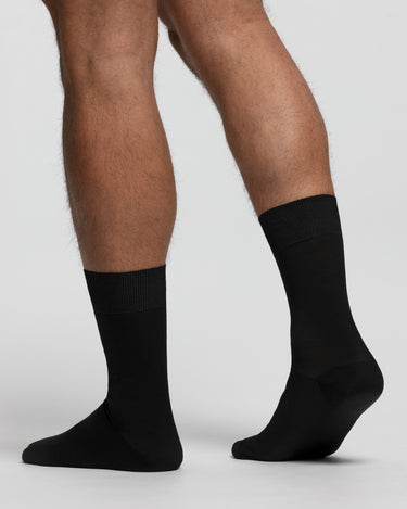 Calza corta in cotone Filo di Scozia