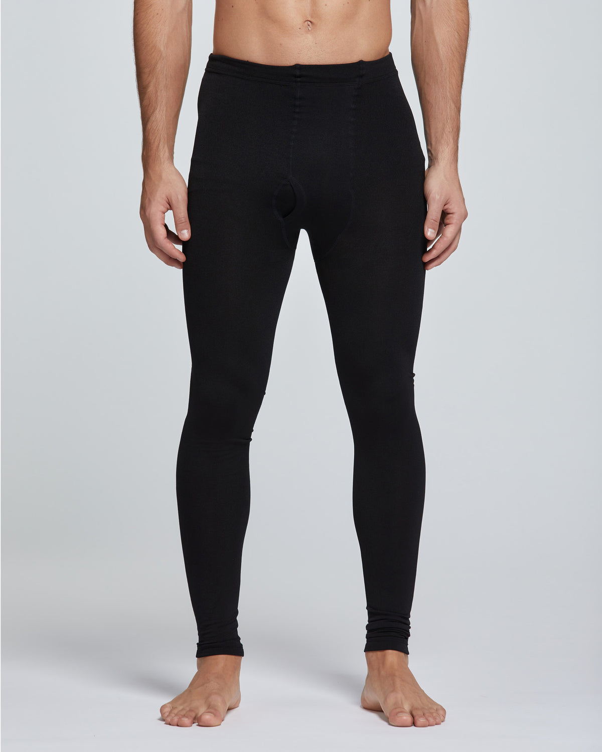 LEGGINGS MORBIDO EFFETTO 