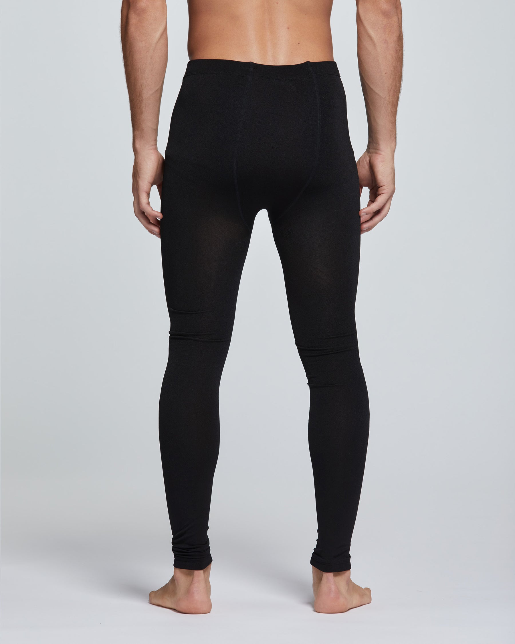 LEGGINGS MORBIDO EFFETTO 