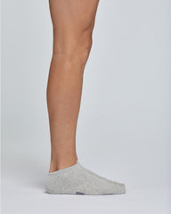 CALCETINES MINI DE ALGODÓN CON INTERIOR DE ESPONJA SUAVE