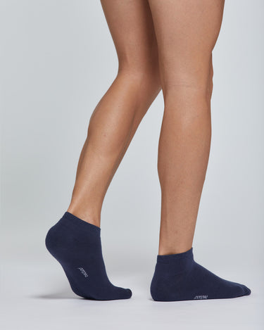 MINI CHAUSSETTES EN COTON AVEC INTÉRIEUR EN ÉPONGE DOUCE