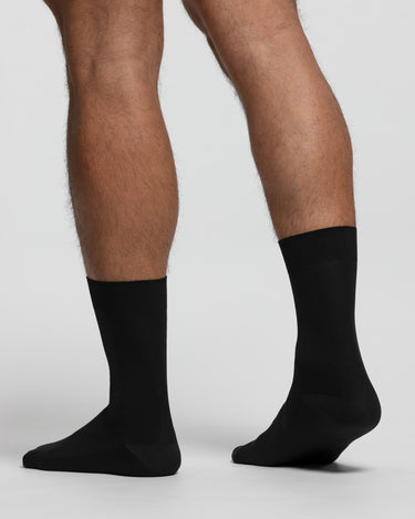 Calza corta piquet x3