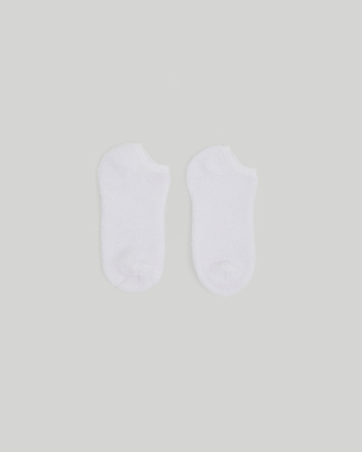 UNISEX’S TERRY TOWELLING TRAINER LINERS - SPONGI