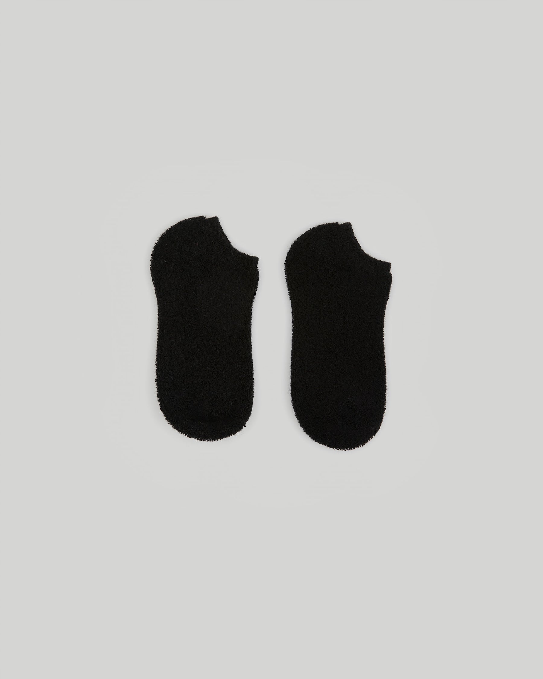 UNISEX’S TERRY TOWELLING TRAINER LINERS - SPONGI