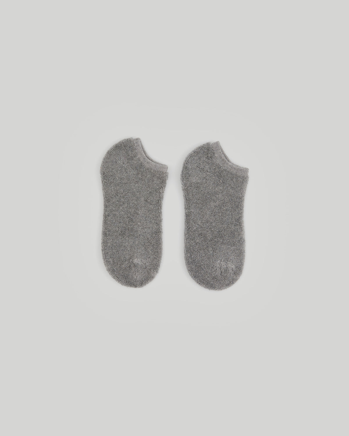 UNISEX’S TERRY TOWELLING TRAINER LINERS - SPONGI