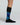 OLIVO LONG COTTON SOCKS WITH ARGYLE PATTERN