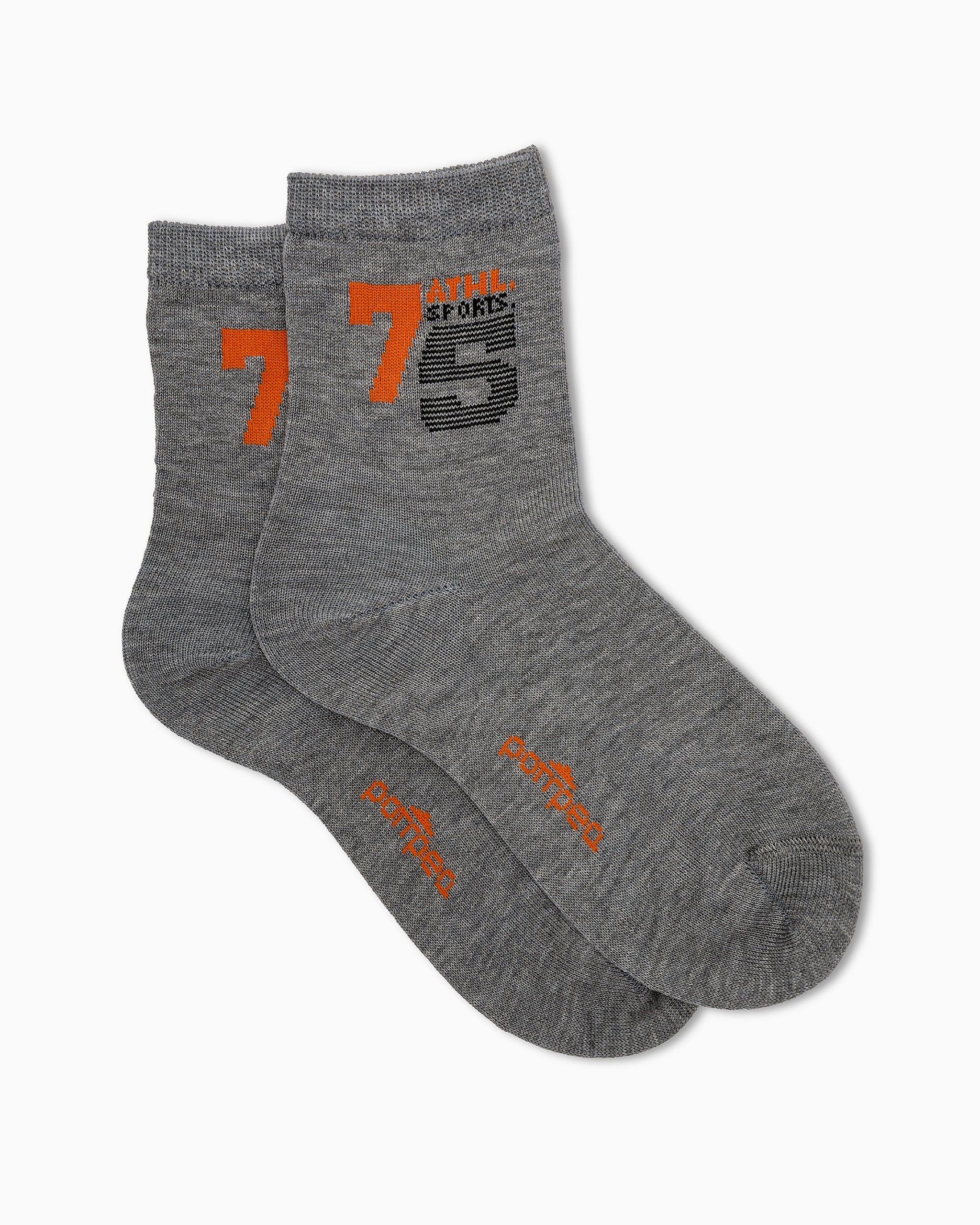 BOYS' GRIFONE SOCKS 