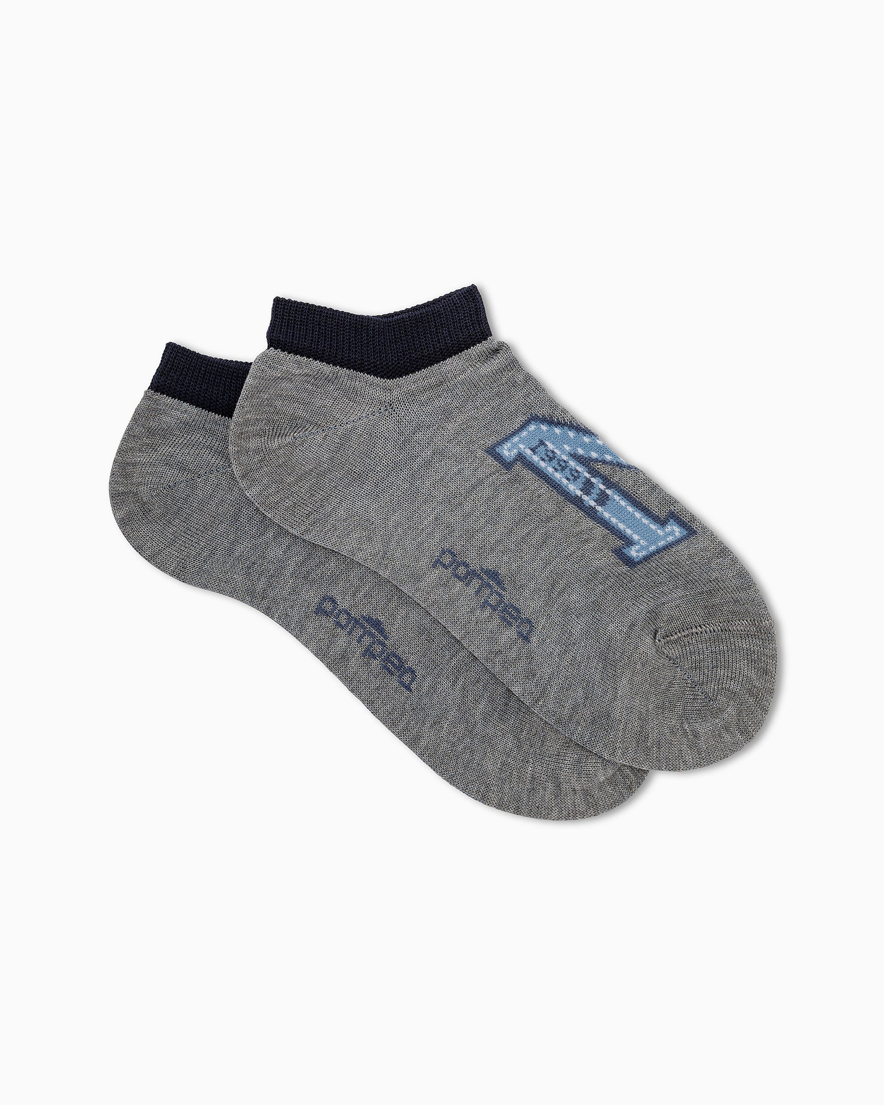 BOYS' CARDELLINO TRAINER LINERS 