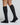 CHAUSSETTES LONGUES EN COTON BRUGO À MOTIF RAYÉ
