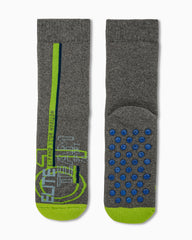 BOYS’ NON-SLIP ANKLE SOCKS - ROCCO