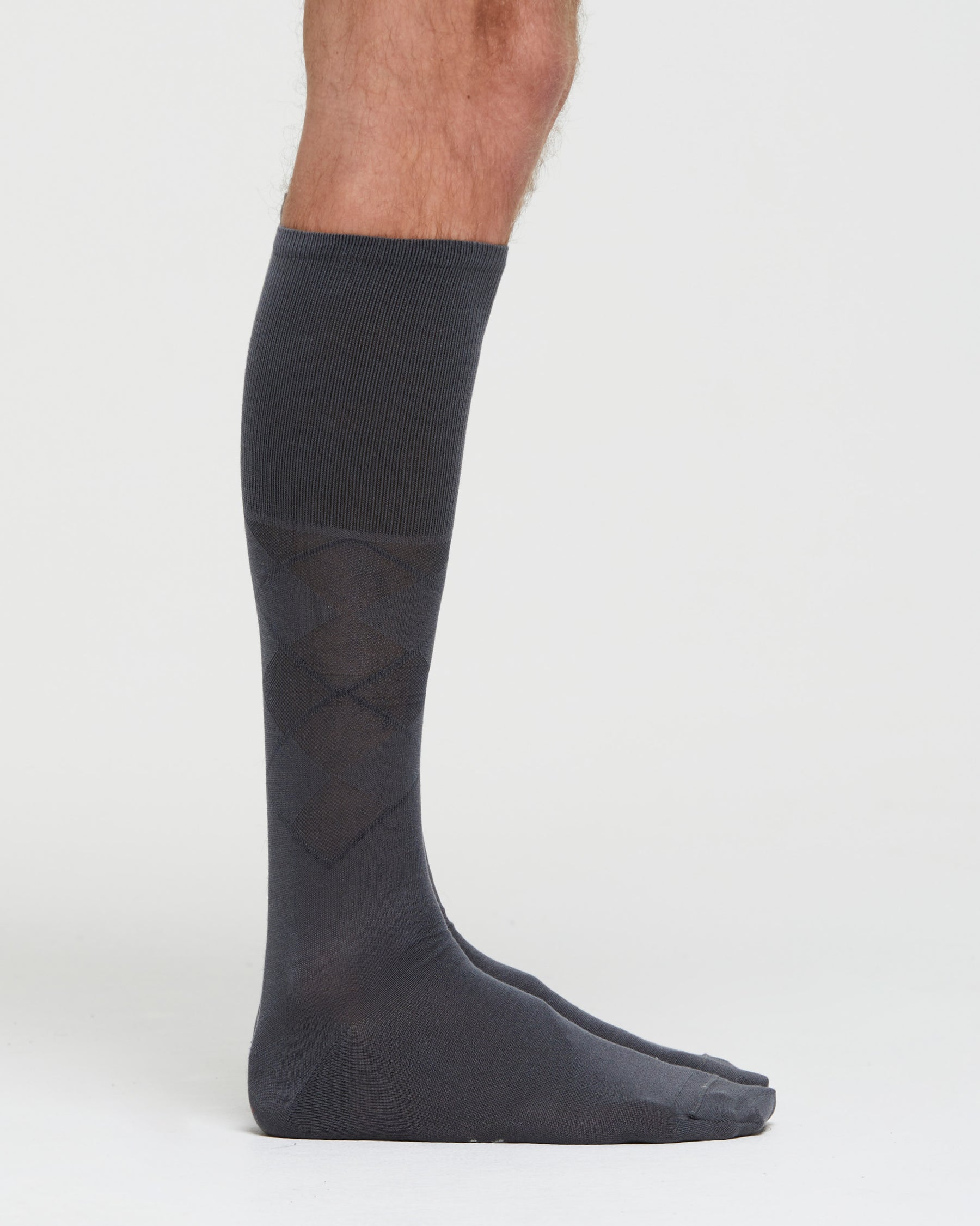 Chaussettes Sandro Chaussettes losanges homme
