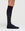 Lange Socken aus Baumwolle von DOMENICO mit Streifenmuster