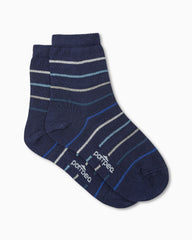 FEDERICO BOYS’ SOCK WITH STRIPED PATTERN